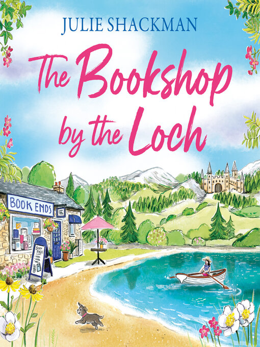 Title details for The Bookshop by the Loch by Julie Shackman - Wait list